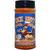 Kick Butt Gourmet Cajun Seasoning Spice Shaker - Spicy Cajun Seasoning Rub (10 oz) - Use for Creole Seasoning (Hickory)