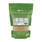 Kevala Organic Toasted Sesame Seeds (Unhulled) - Nutritious Snack for Clean Food Lovers, Ingredient for Making Hummus, Allergen