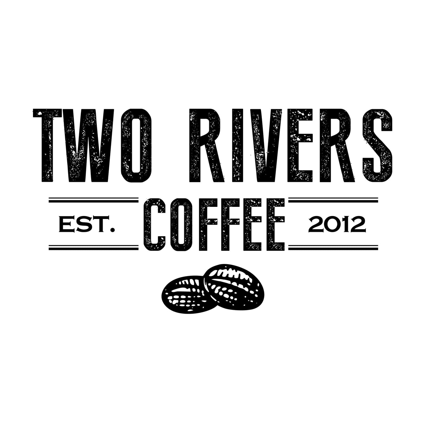 Two Rivers Coffee Dark Roast Coffee Pods Sampler, Compatible with K Cup malt-inspired, 52 Count, Single Serve Variety Pack