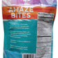 Amaze Bites - Chocolate & Fruit Like Never Before. 100% Real Fruit Covered With Decadent Dark Chocolate (3.5 Oz) (Mango) 3.5 Oun