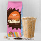 Crazy Cups Flavored Ground Coffee, Pumpkin Spice Coffee, For Brewing Flavored Hot or Iced Pumpkin Coffee, 10oz