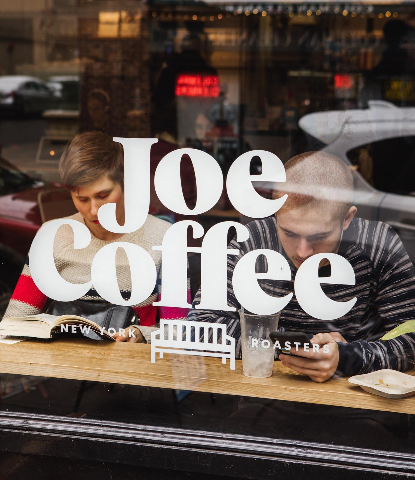 Joe Coffee Company - La Familia Guarnizo Whole Bean Specialty Coffee, 12 Oz Bag | Nyc Roaster, Rainforest Alliance Certified, Ko