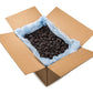 Sunrise Fresh Dried Fruit Company Unsweetened, No Sugar Added Dried Rainier Cherries, 5Lb Bulk Box With Resealable Bag