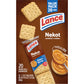 Lance Sandwich Cookies, Nekot Peanut Butter, 20 Individually Wrapped Packs, 6 Sandwiches Each (Pack of 6)