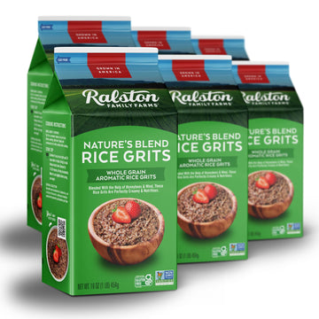 Ralston Family Farms Nature's Blend Rice Grits