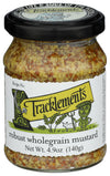 Tracklements, Mustard Whole Grain, 5 Ounce