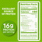 Just Bare Chicken Lightly Breaded Spicy Breast Bites | Fully Cooked |16 G Protein | Frozen | 1.50 LB