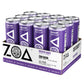 ZOA Zero Sugar Energy Drinks, Frosted G , Electrolytes, 12 Fl Oz, 12-Pack