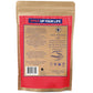 Gourmanity Select Organic Coarse Ground Black Pepper, Ceylon Black Ground Pepper Spice, Ideal for Seasoning and Gourmet Cooking,