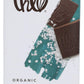 Theo Dark Chocolate With Sea Salt Bar 3 Oz