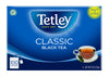 Tetley Black Tea, Classic, 100 Tea Bags (Packaging May Vary), Pack Of 6