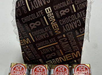 Albert'S Chocolate Ice Cubes-15 Chocolate Cubes
