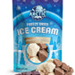 Arctic Farms Freeze Dried Ice Cream Bits Bagged And Boxed - Does Not Melt (Chocolate Vanilla Mix)