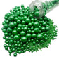 Christmas Green Edible Pearls For Cake Decorating 5.1 Oz Christmas Green Edible Pearls Christmas Sprinkles Green Pearl Sprinkles