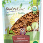 Organic California Walnuts Halves & Pieces, 2.5 Pounds - Non-GMO, Raw, Unsalted, Shelled, Vegan, Kosher, Sirtfood, Bulk Snack. H