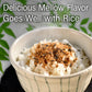 Japanese Furikake Seasoning, Rich Red Miso With Dried Bonito Flakes And Black Sesame (45G), Made In Japan,Sold By Japanese Compa