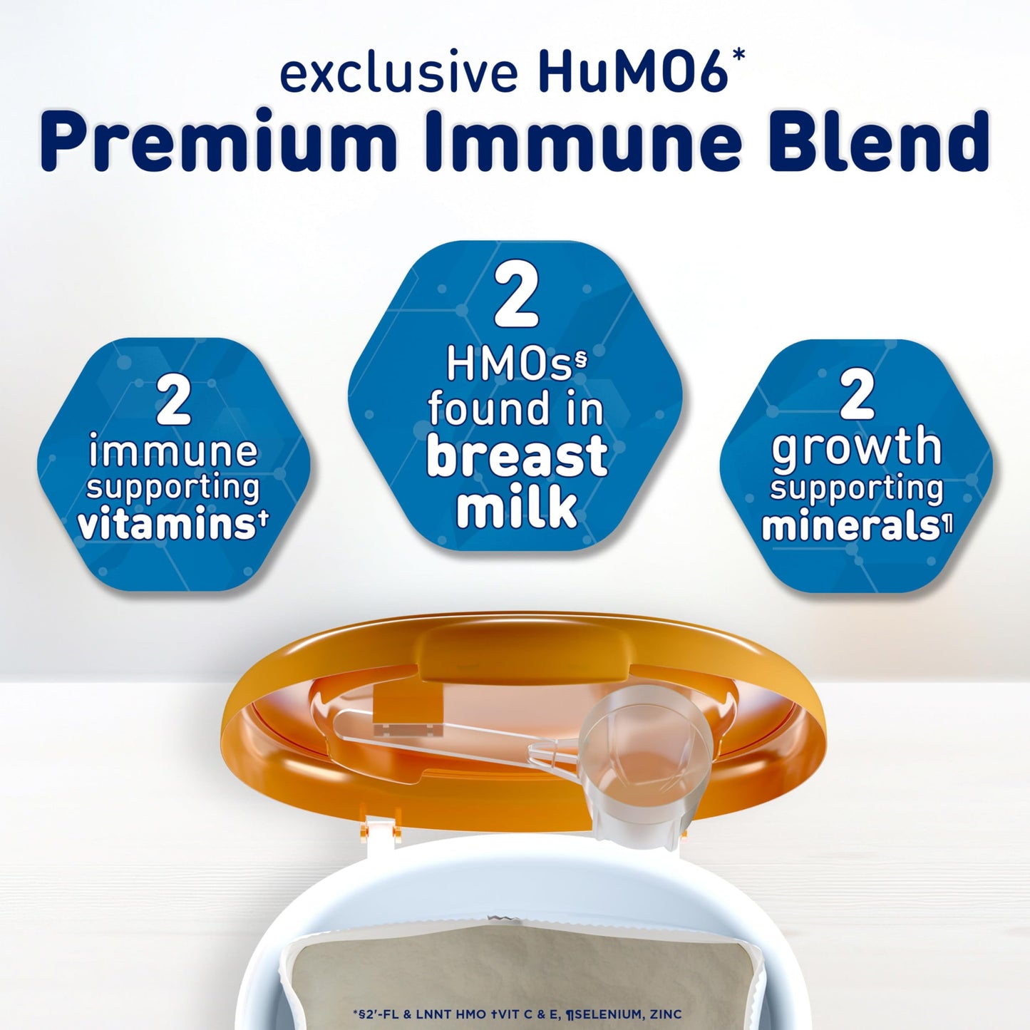 Enfamil Enspire Optimum Baby Formula, With Immune-Supporting Lactoferrin, Our Closest Formula To Breast Milk, Brain Building Dha