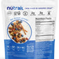 NuTrail Nut Granola Cereal, Blueberry Cinnamon, No Sugar Added, Keto, Low Carb, Gluten Free, Grain Free, Healthy Breakfast 8 oz.