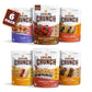 Catalina Crunch High Fiber Protein Cereal Variety Pack (6 Flavors) | Low Carb, Zero Sugar, Gluten Free, Fiber | Vegan Snacks/Food | Keto Friendly