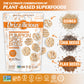 Drizzilicious Mini Rice Cakes - Rice Crisps, Healthy Snack For Mature-Themeds And Kids, Flavored Rice Cakes, Vegan, Gluten Free, Only 90 Calories Per Serving - Pumpkin Spice, 4 Oz (Pack Of 2)