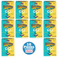 DOUzzle Back To School Zillions Tangy Candy, Sour Fruit Punch (10 Count, 1 Pack) Individually Wrapped, Party Favor, Goodie Bag &