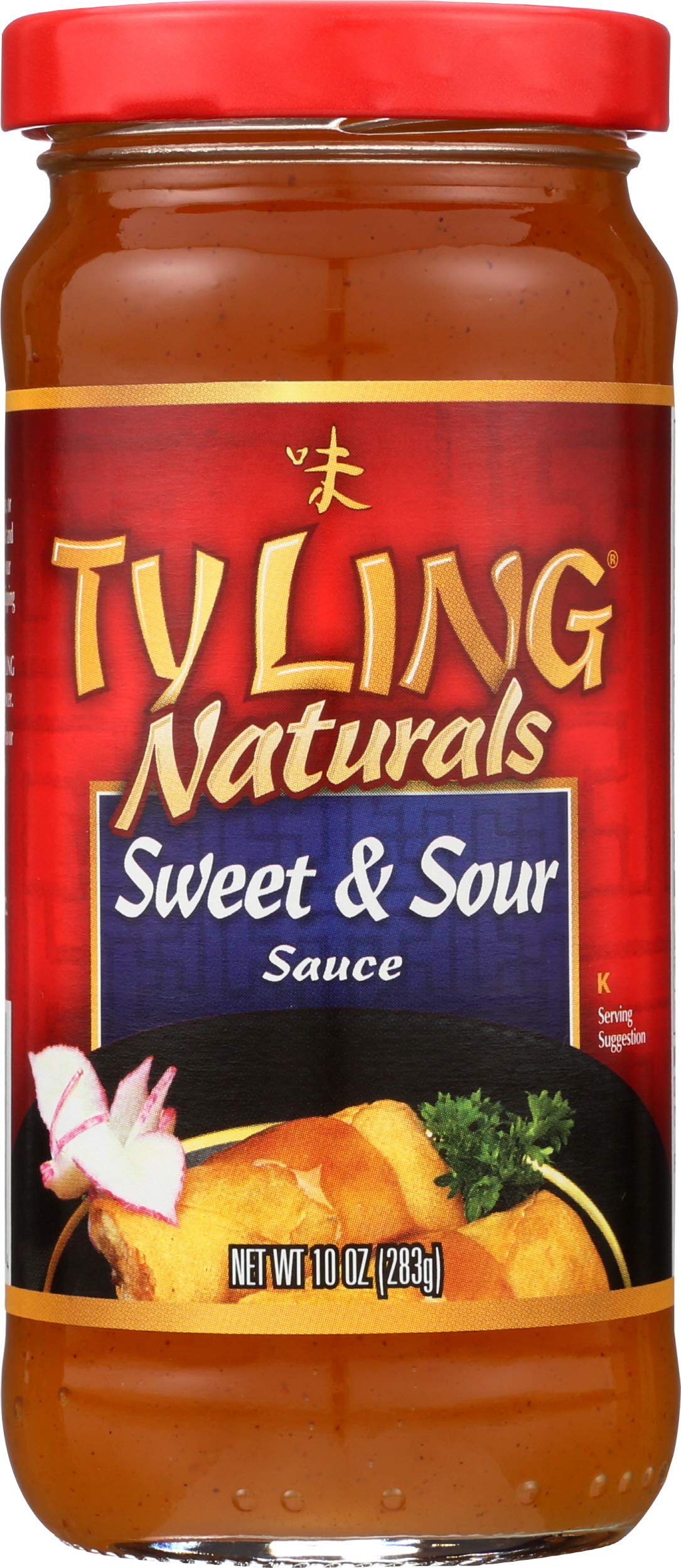 Ty Ling Sweet & Sour Sauce, 10 Ounce (Pack of 1), Model hb169276