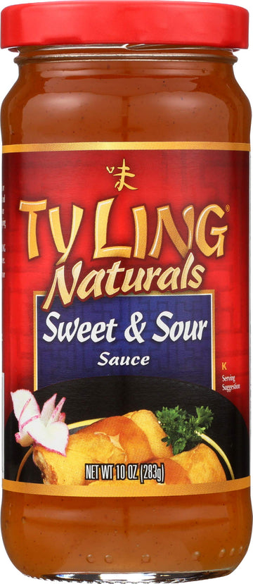 Ty Ling Sweet & Sour Sauce, 10 Ounce (Pack of 1), Model hb169276