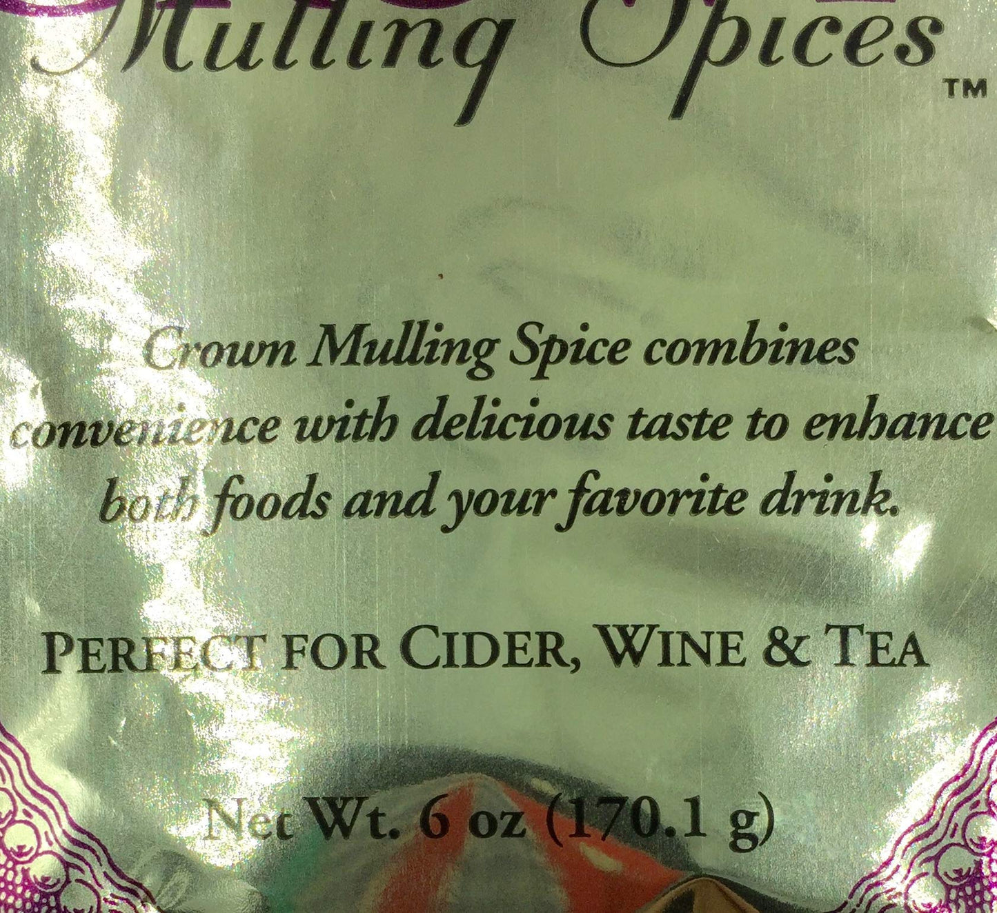 Crown Mulling Spices/Instant Gourmet Mulling Spice (1)