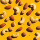 Back To Nature Sweet & Salty Nut Mix - Honey Dry Roasted Peanuts, Salted Cashews, And Almonds - No Added Oils - 9 Ounce