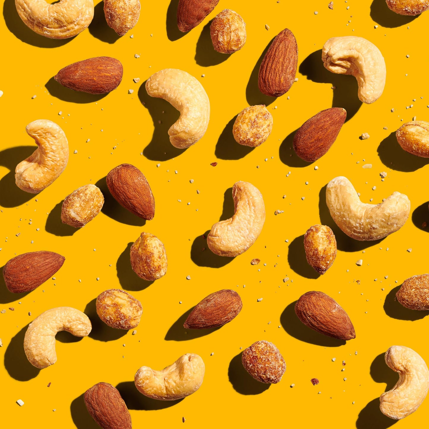 Back To Nature Sweet & Salty Nut Mix - Honey Dry Roasted Peanuts, Salted Cashews, And Almonds - No Added Oils - 9 Ounce