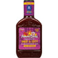 Famous Dave's - 1 pck, Sweet & Zesty BBQ Sauce (20 oz.)