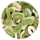 Apple Rings, 2.2 Pound Gummy Apple Rings Candy Bag, Apple Gummy Rings
