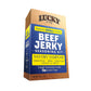 Lucky Jerky Ultimate Savory DIY Seasoning Kit - 12oz - Original, BBQ, Teriyaki, Sweet & Spicy Flavors - Perfect for Homemade Bee