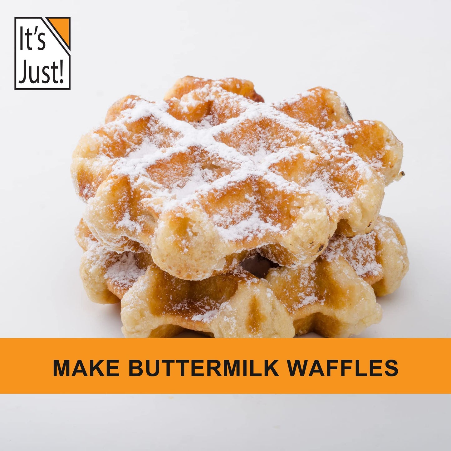 It'S Just - Buttermilk Powder, Sweet Creamy, Just Add Water, 32Oz
