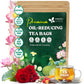 FRESHDRINKUS Oil Reducing Tea - 15 Herbal Tea Bags for Easy Brewing, 100% Natural, Traditional Recipe