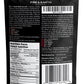 Fire & Earth Organic Black Lava Salt, Fine Grain, 16 Ounce, Gourmet Finishing Salt for Cooking and Seasoning