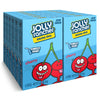 SINGLES TO GO! Jolly Rancher Drink Mix - Cherry Flavor - 12 Boxes with 6 Packets Each - 72 Total Servings - 0.57 Ounce per Pack -
