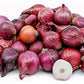 Snow Hill Himalayan Fresh Organic Red Pearl Onions 10 Ounce X 2 Bags - Product Of Mt. Everest Country, Nepal - Delivery Within 2