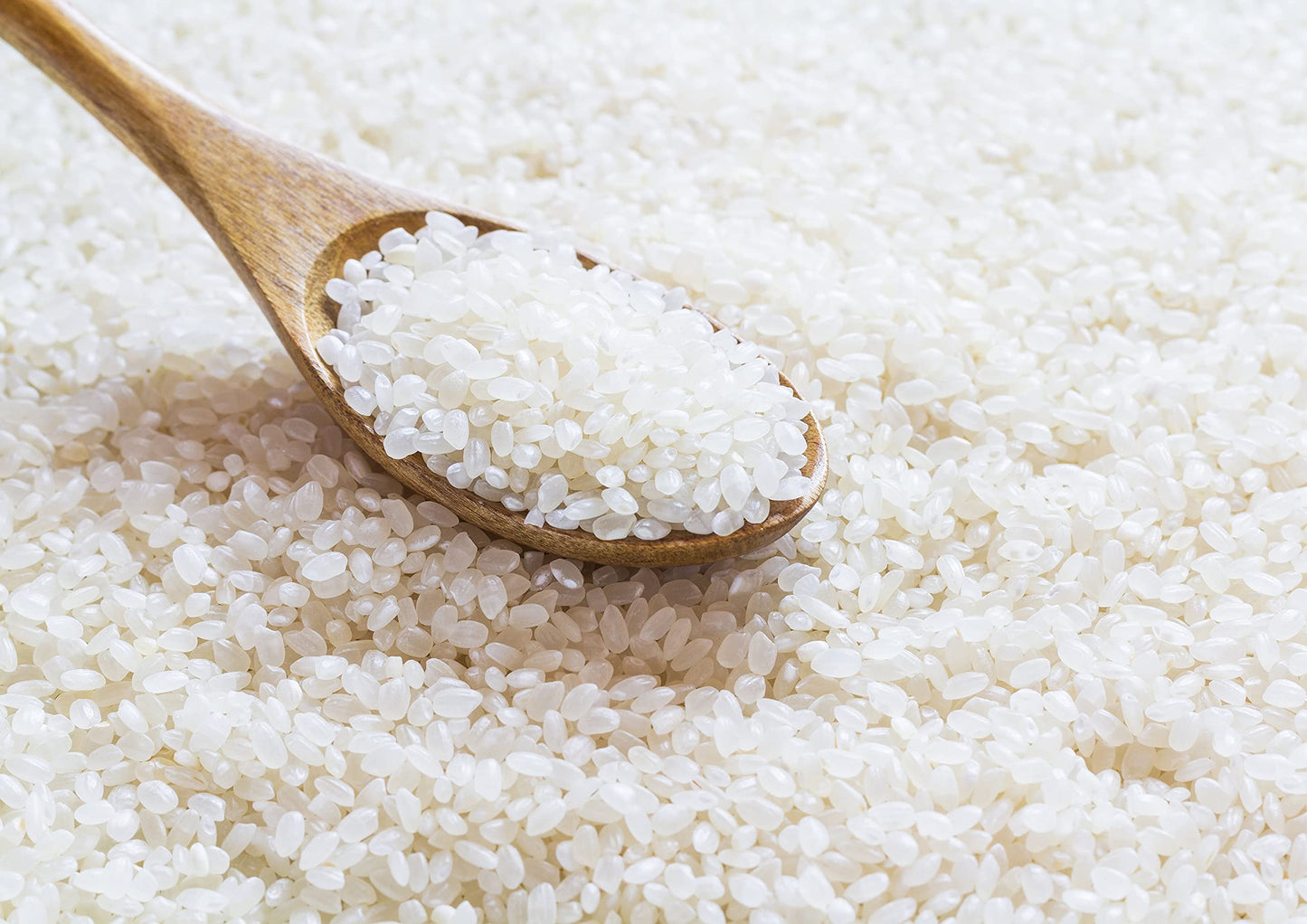 Food To Live Organic Short Grain White Sushi Rice, 5 Pounds - Non-Gmo Japanese Style Perfectly Sticky Rice, Vegan, Bulk. Easy To