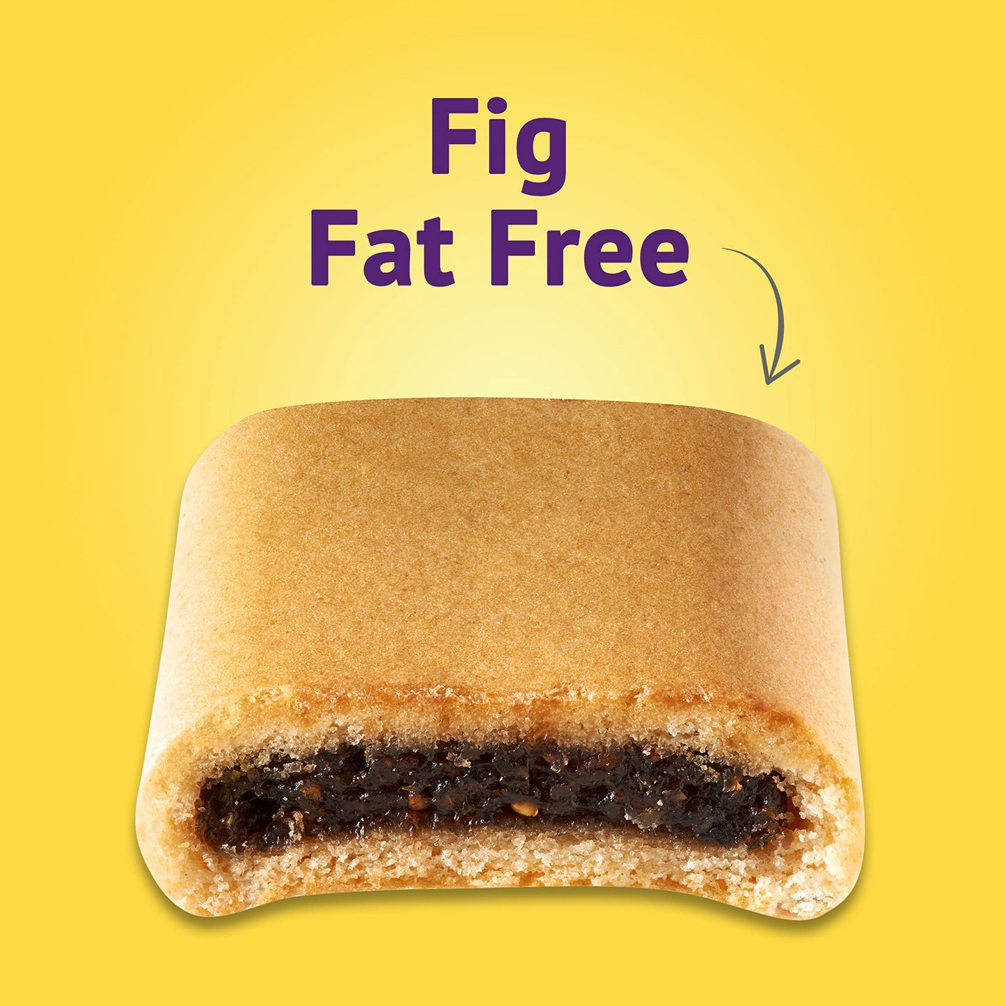 Newtons Fat Free Soft & Fruit Chewy Fig Cookies, (Fig Bars), 12 - 10 Oz Packs