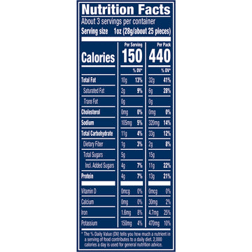PLANTERS Deluxe Honey Roasted Whole Cashews, Plant-Based Protein, 3 Oz Bag, Pack of 12