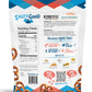 BeyondChipz Low Carb Pretzels, Keto Friendly, 2g Net Carbs, 18g Protein, 8oz Bag, Pack of 3