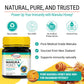 Manukaguard® Medical Grade Manuka Honey Mgo 400+ | 100% Authentic New Zealand Manuka Honey | Healing Honey For Immunity Boost | 8.8 Oz
