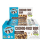 Lenny & Larry'S Cookie-Fied Plant-Based Protein Bar, Vegan And Non-Gmo, Chocolate Almond Sea Salt, 45 G, 9 Count