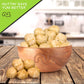 NUT CRAVINGS - Raw Blanched Hazelnuts Filberts - Unsalted, Shelled, (16oz - 1 LB) Bulk Nuts Packed Fresh in Resealable Bag - Kos