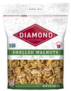 Diamond Of California Shelled Walnut Halves And Pieces, Pre-Shelled Raw Walnuts For Baking, Snacking And Salads, 32 Oz.