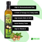 Species Nutrition Macadamia Nut Oil - Healthy Cooking Oil, Omega 9, 16.9 Fl Oz (Pack of 1)