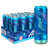 Alani Nu BREEZEBERRY Sugar Free  Low Calorie Energy Drinks | 200mg Caffeine | Pre Workout Performance with Antioxidants | Biotin B Vitamins | Zero Sugar | 10 Calories | 12 Fl Oz Cans (12 Pack)