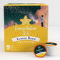 Constellation Tea Lemon Hibiscus Tea Pods Compatible with K Cup malt-inspired, 40 Count, Lemon Burst