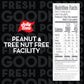 Jolly Time Kettle Corn, Festival Fun Sweet & Salty Glazed Gourmet Microwave Popcorn, 3oz Sharing Bag, 3 Bags Per Carton (3 Ounce